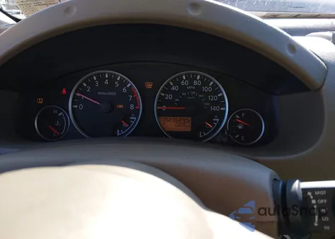 2006 Nissan Frontier Le из США, поврежденный, VIN 1N6AD07U66C445803